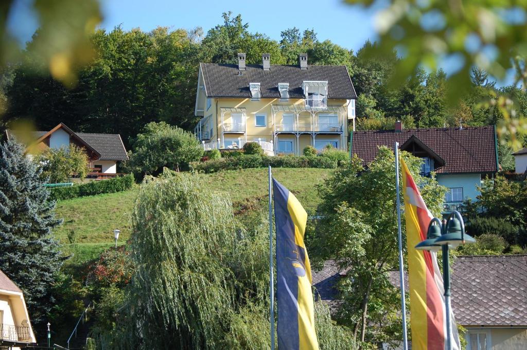Buchenheim Apartments Reifnitz Exteriör bild